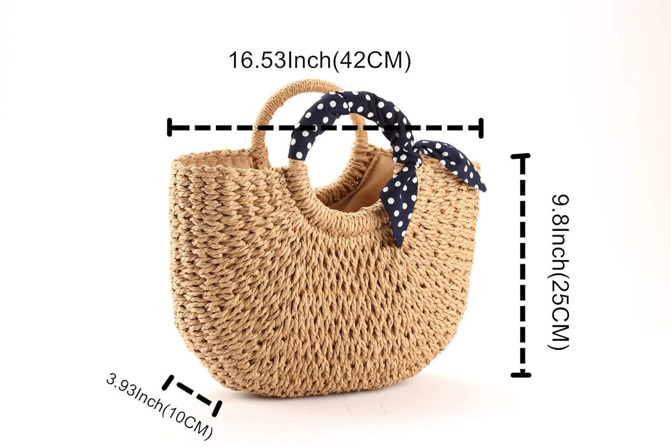 トリート❤️treat urself Love summer basket bag Love summer Basket bag – Vittoriocitro